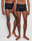 Boxer Uomo Senza Cuciture Ultra-Light | Bipack 2 pz