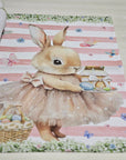 Set 6 strofinacci happy easter