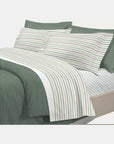 Promo Completo lenzuola percalle modern