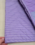 Trapuntino double-face Gabel 100% cotone righe