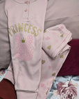 Pigiama bimba caldo cotone Princess