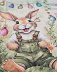 Set 6 strofinacci happy easter