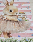 Set 6 strofinacci happy easter