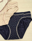 Tris slip Pois