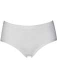 N.6 slip midi cotone bielastico