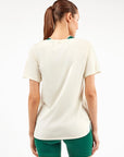 T-shirt a maniche corte asciugatura rapida