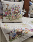 Cuscino funny bunny