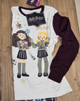Pigiama bimba harry potter
