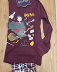 Pigiama bimbo harry potter