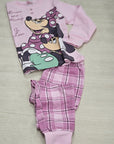 Pigiama bimba Minnie and Mickey