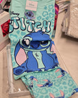 Pigiama stich bimba jersey cotone