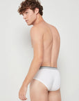 Slip Uomo Gisela con Elastico Esterno in Cotone Super Comfort – Art. 10005