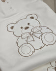 Pigiama ragazza Teddy bear Gary