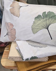 Completo lenzuola Ginko