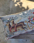 Cuscino arredo sfoderabile 40x70 slitta
