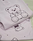 Pigiama ragazza Teddy bear Gary