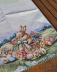 Runner moutain rabbit