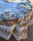 Tovaglia dolci coniglietti