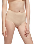 Slip Donna Vita Alta Gisela-1/0212 invisibile contenzione media