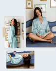 Camicia e kimono Elsa