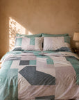 Completo Lenzuola Percalle torrent 100% Cotone