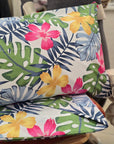 Completo lenzuola Tropical