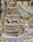 Torta decorativa