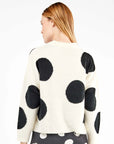 Maglioncino pois