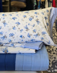 Coordinato Anette azzurro