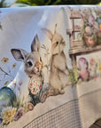 Tovaglia soft bunny
