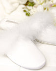 Ciabatte sposa eleganti