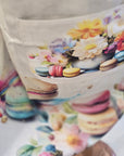 Grembiule macarons