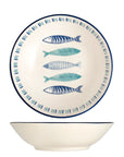 Servizio piatti Sardinas 18 pezzi