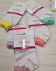 Set 3 paia calzini