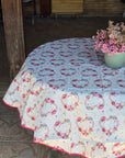 Tovaglia Antimacchia Fantasia Shabby