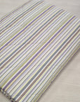 Trapuntino double-face Bassetti Good Day Artemide stripe multicolor 100% cotone Double-face