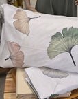 Completo lenzuola Ginko