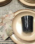Servizio 12 piatti pearl (4 posti tavola)