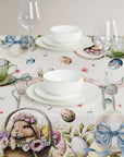 Tovaglia pink easter