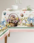 Tovaglia pink easter
