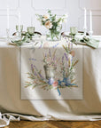Runner centrotavola elegance easter