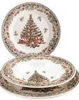 Servizio Piatti Season Greetings – Churchill – Set 18 pz