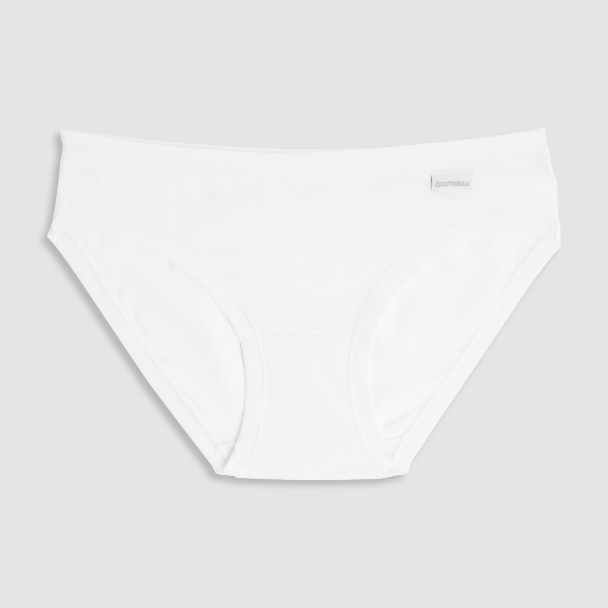 Slip cotonella cotone e modal bordo comfort