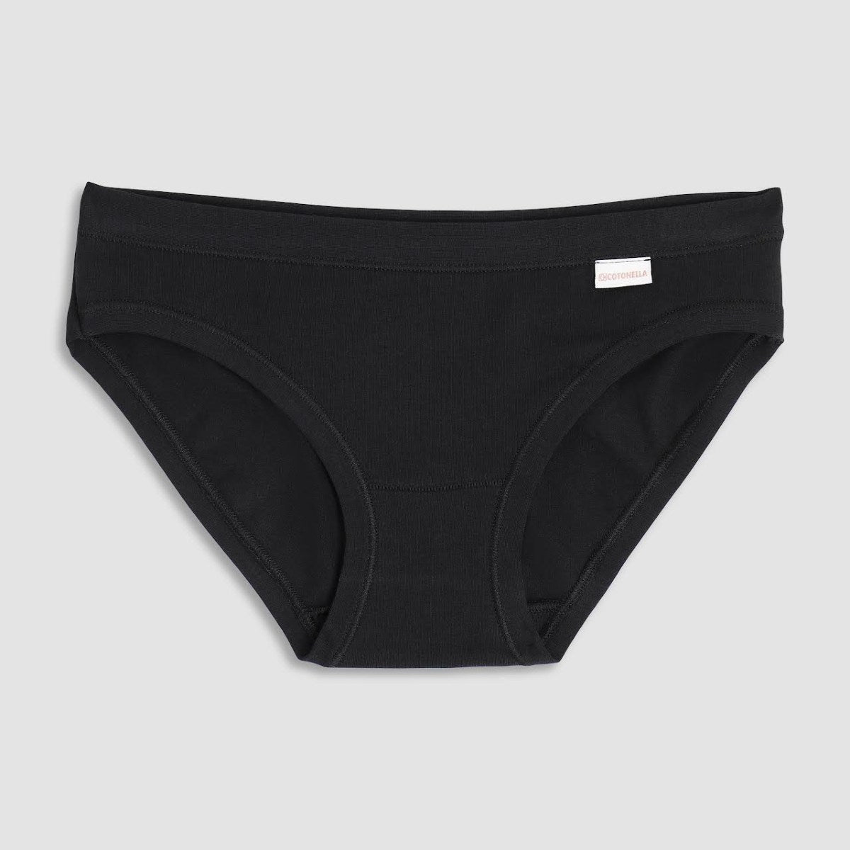 Slip cotonella cotone e modal bordo comfort