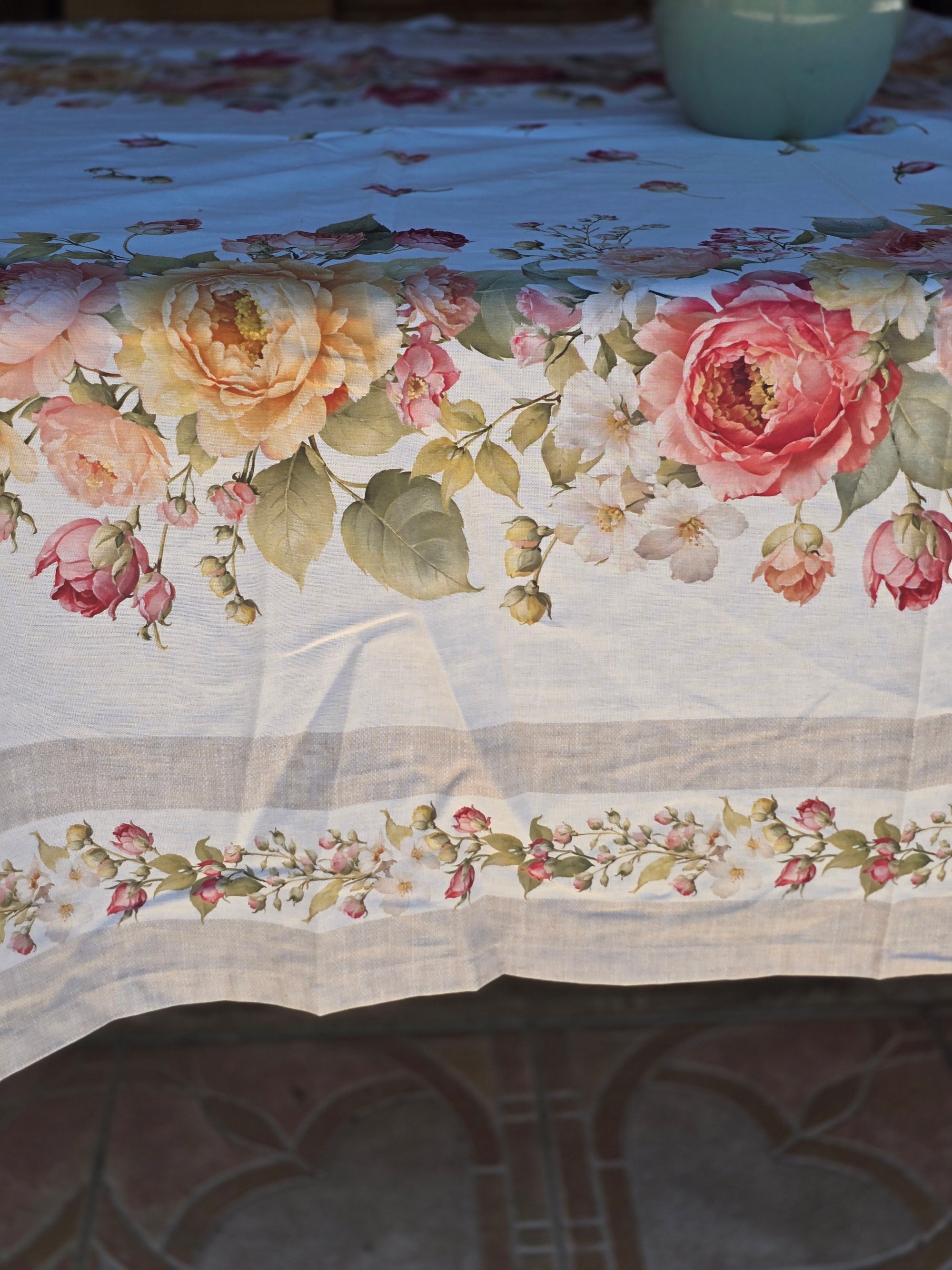 Tovaglia Rose