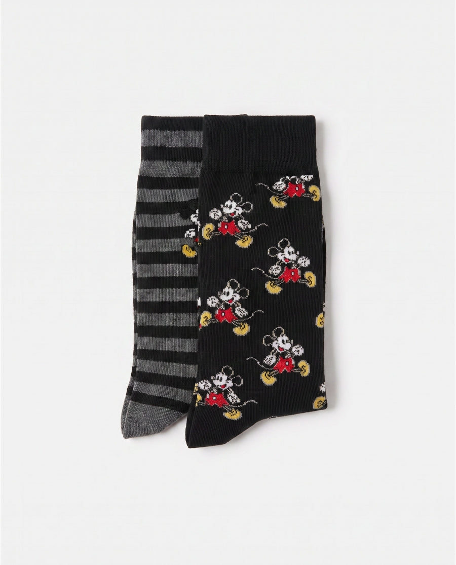1 paio Calzini Mickey mouse