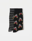 1 paio Calzini Mickey mouse