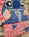 Pigiama stich bimba  jersey cotone