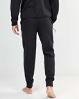 Pantaloni sportivi uomo con polsino