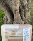 Copriletto trapuntato 100 gr Posillipo double-face